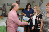Odovzdanie cien a recepcia 2013
